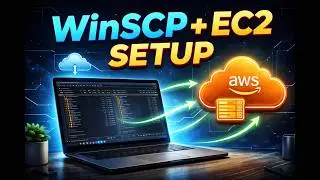 How to transfer files between Windows and Linux using WinSCP