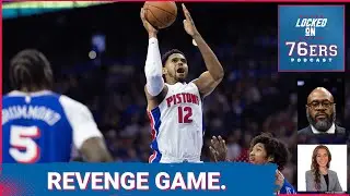 Tobias Harris' revenge game: Philadelphia 76ers' missed opportunity.