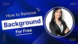 How to remove photo background free online in just few seconds and earn money online?