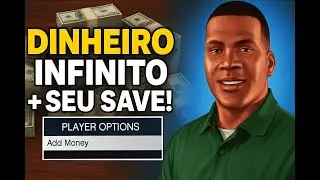 🤑 “Como FICAR RICO no GTA V SEM perder seu progresso (PC)”