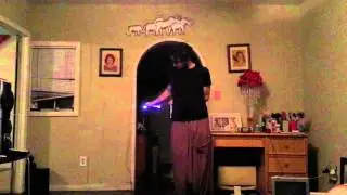 MaDMAn playing with strings and things