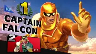 high level falcon dittos
