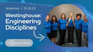 Westinghouse WIN: Discover Engineering Disciplines