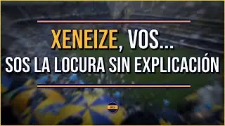 [LETRA] La 12 - Xeneize, vos... Sos la locura sin explicación | PuntoBoca