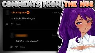 These Comments are WILD! || Comments From The Hub Reaction