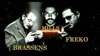 Le Gorille (Georges BRASSENS) - Mills - GENRE BRASSENS -