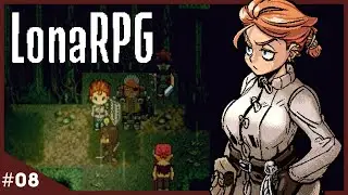 A INTENSA Questline da CECILY! - LonaRPG #08 (Iniciantes / Sem +18)