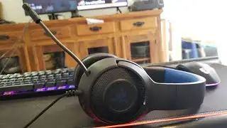 RAZER KRAKEN X UNBOXING