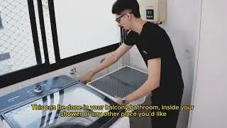 HOW TO CLEAN THE WEASY SMART POTTY