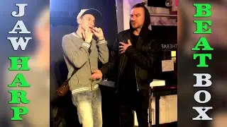 Jaw Harp (Jews Harp) and Beatbox feat. ThePeteBox and Matt Tastic Music