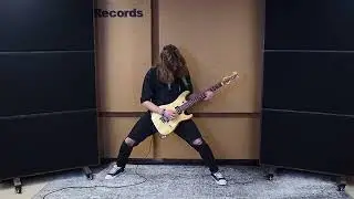 IT'S A MONSTER | Extreme | cover by Maxim Perlin