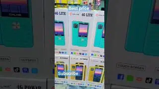 Calme Mobile best price 2024 