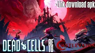 Game offline DEAD CELLS return to castlevania dlc all boss fight + Link download Apk