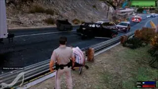GTA V   LSPDFR   DUI