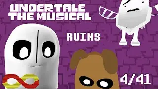 [SFM UNDERTALE THE MUSICAL] RUINS