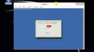 Module 10: Kali Linux - K Development Environment (KDE) Installation