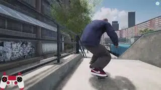 UNCUT 1 | SESSION: SKATE SIM