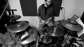 JUST A LITTLE SIGN - HELLOWEEN - Drum Cover