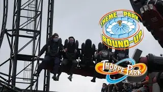 Thorpe Park | Theme Park Round-Up