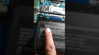 Awas baterai internal laptop bisa meledak, segera ganti jika sdh gejala rusak...