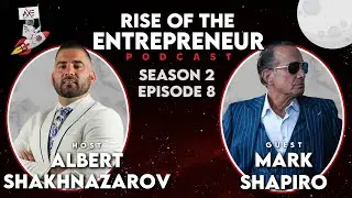 No Holds Barred: Mark Shapiro Tells It Like It Is in Real Estate & Beyond