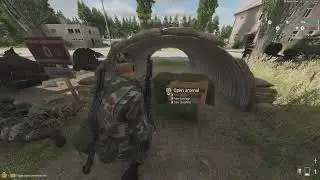 |behind enemy lines!| M60 DOMINATION|ARMA REFORGER|