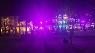 alaala sa tabing dagat madilim ngunit makulay