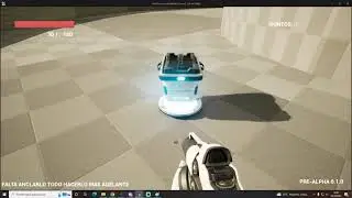 Cómo animar un objeto para que suba y baje - Unreal Engine 5.1
