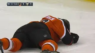 FLYERS вновь обидели малышку сида