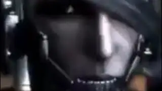 Prowler Meme but with Raiden(Blood Warning)