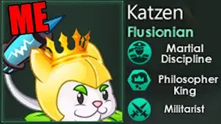 Starting As The KATZEN In Stellaris