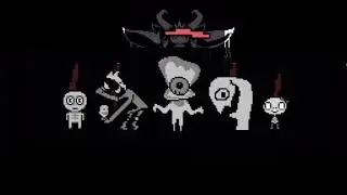 Last Genocide & Dustbelief: Call Of Help From The Void || Phase 4 OST