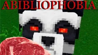 ABIBLIOPHOBIA.