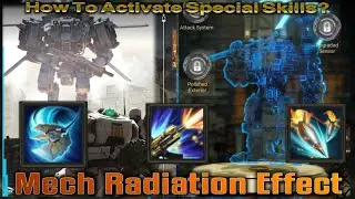 Mech Radiation Effect, How to Activate ? Mech Modification ::: Last Shelter Survival 