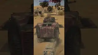 Where did he come from? #warthunder #war