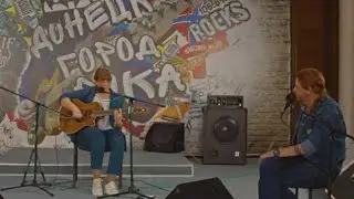 ДАРИНА МИНИНА. Сольный концерт на Новороссия ROCKS