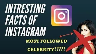 Awesome facts about instagram [hindi/urdu] 2018 || #FactsEpi1 || Techdoom