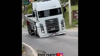 CURTA METRAGEM DE CAMINHÃO #429 {VÍDEOS DE CAMINHÃO PARA STATUS} •É US GURII PAI🤪🇧🇷