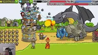 Growcastle Black Dragon