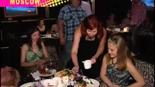 Светская жизнь. Fashion Food/ ECOFEST