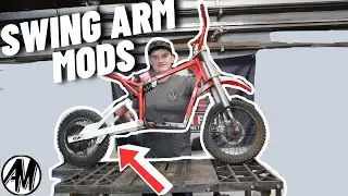Step-by-Step DIY Tutorial: Upgrading Your Razor Swing Arm for better Performance.. GIVE AWAY...v3