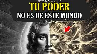 Jesús DESCUBRIÓ la Verdad Sobre la DIMENSIÓN DIVINA
