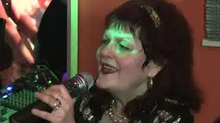 ЖЁЛТЫЕ ТЮЛЬПАНЫ исп. Нелли Энгельманн/Якина  Германия/Алма-Ата