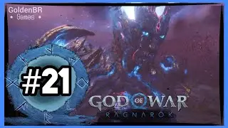 A QUEDA DE ASGARD!! #21 - GOD OF WAR RAGNAROK (PS5) #godofwarragnarok #gowragnarok #gow #kratos