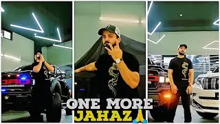 Allhumdulilah one more jahaz 🚗edit