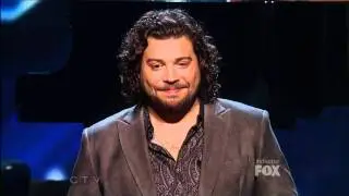 The X Factor 2011 USA  Top 4    Josh Krajcik   Hallelujah
