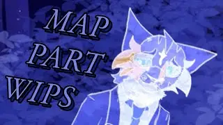 3 MAP Parts WIPs - WARRIORS Villain Medley,When Somebody Needs You