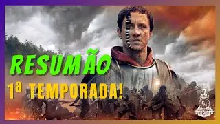 RESUMO BÁRBAROS I 1ª Temporada
