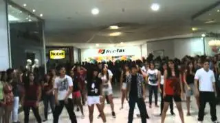 FLASH MOB do Colégio Ágape
