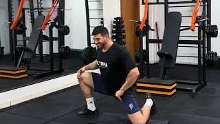 Ativação Membros Inferiores - QueimaxFit